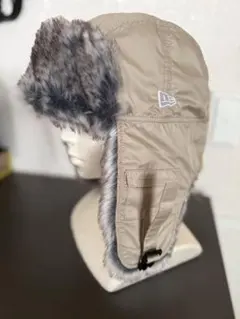 激レア/極美品】AAPE×ニューエラ フライトキャップ 迷彩 カモフラ Y2K