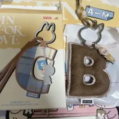 labubu イニシャル k