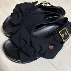 値下げ❗️BLUE LABEL CRESTBRIDGE リボンサンダル 楽天市場】【SALE／20%OFF】リボンサンダル BLUE LABEL