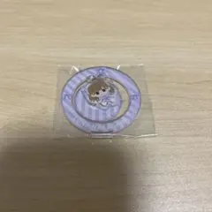 フルーツジッパー　ランダムカプセル　仲川　ゆらゆらアクスタ