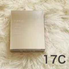【新品】TIRTIR マスクフィットオーラクッション　17C　通常サイズ