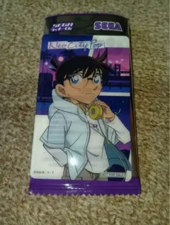 名探偵コナン　セガラッキーくじ　クリアカード