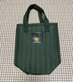 PECA 保冷巾着ミニトートバッグ　高島屋