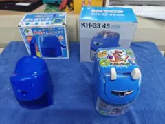 ロックマンエグゼ 鉛筆削り 三菱 KH-32 - メルカリ