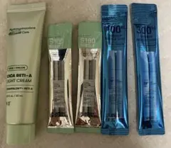 CICA HYALON シカサンプルRETI-A LIGHT CREAM