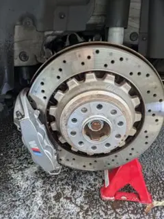 ★ RA16 ミニ R50 後期 右 リア ブレーキ キャリパー ★ BMWミニ MINI 2012年 BMW ミニ SV16 クーパーS 純正 左Rキャリパー パット付 78752km