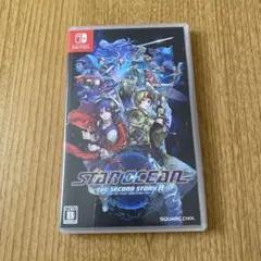 STAR OCEAN THE SECOND STORY R Switch