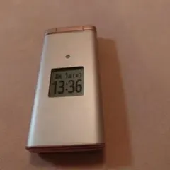 KYF36 au ピンク 美品