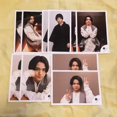 少年忍者 織山尚大 公式写真 10枚