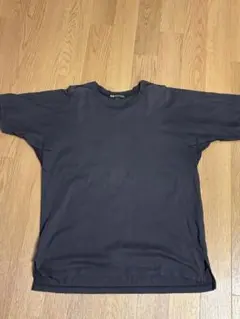 Y-3 バックロゴ 半袖　オーバーサイズ　Tシャツ ブラック