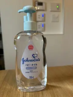 Johnson's ベビーオイル 300ml