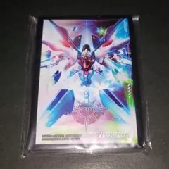 最安値 バトスピ ストライクフリーダムガンダム シークレット SECRET】CB27-XX01 ストライクフリーダムガンダム XX | バトスピ