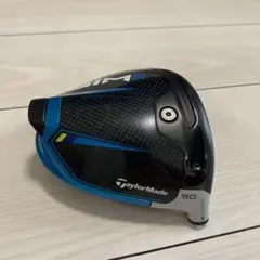 もんじ　sim2ドライバー 9.0 ヘッドのみ 新品 9.0° テーラーメイド SIM2 MAX ヘッドのみ ドライバー