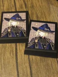 ツイステッドワンダーランド　ルークハント　ぱしゃこれ　フォトカード 2枚セット