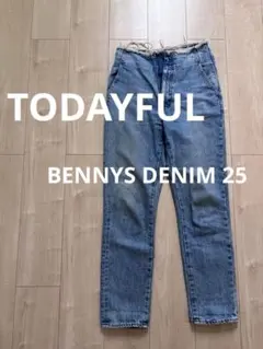 TODAYFUL BENNYS DENIM 25のサムネイル