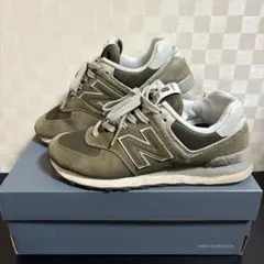 ★new balance / ML574 EGO (24.5cm)