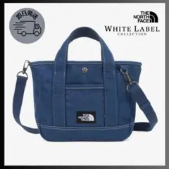 ★海外限定★【THE NORTH FACE】オールデイトート ブルー 即日発送