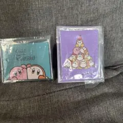 【新品未使用】カービィ パズルスタンド 2つセット　まめパズル　②