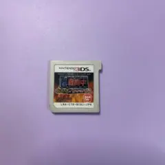 任天堂3DS カセット 戦闘中 伝説の忍とサバイバルバトル