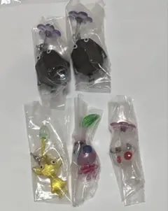 ピクミン めじるしアクセサリー