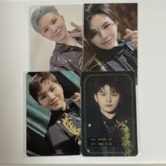 SEVENTEEN ウジ まとめ売り トレカ