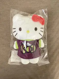 ハローキティ Jリーグ ぬいぐるみマスコット 藤枝MYFC サッカー