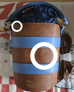 ディズニーストア Disney Fantasia バケツ型ショルダーバッグ