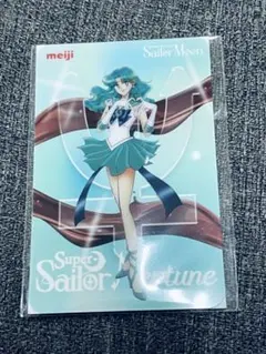 明治 ヘーゼルナッツ セーラーネプチューン