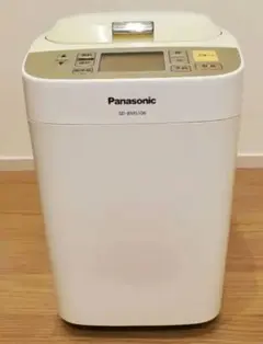 Panasonic ホームベーカリー SD-BMS106 ホワイト ジャンク扱い - メルカリ
