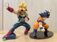 ドラゴンボール　フィギュア　2点セット