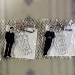 seventeen スングァン ディノ DINOアクリルキーリング カプセルトイ