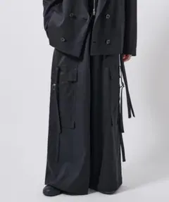 ujoh STUDIOUS 別注 wide flare cargo PNT - メルカリ
