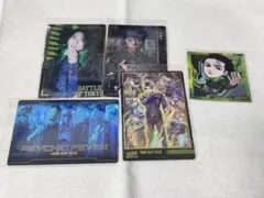 BOT ウエハース PSYCHIC FEVER 小波津志 JIMMY