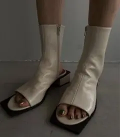 MEDI SCOOP OUT SHORT BOOTSのサムネイル