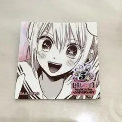 推しの子 苺プロ広報部 ポップアップ ノベルティ ステッカー ルビー