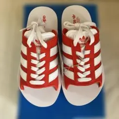 新品未使用品adidas GAZELLE BEACH W サンダル JQ7424のサムネイル