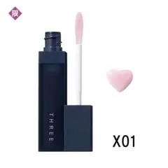 THREE コズミックキスリップクラウド X01 6.7gのサムネイル