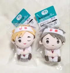 ハイキュー!!　指の上シリーズ　テスト勉強Ver　宮侑 宮治