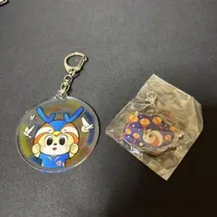 ヴィヴィくん　キーホルダー　チャーム　ガチャガチャ　V •ファーレン長崎