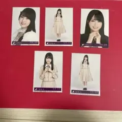 乃木坂46 賀喜遥香 生写真 7枚まとめ売り - メルカリ