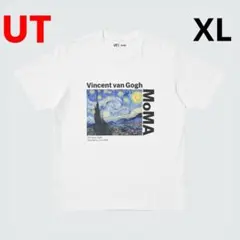 Vincent van Gogh Tシャツ MoMA UT UNIQLO