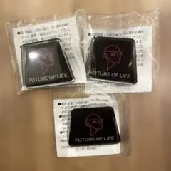 2026年最新】万博非売品バッジの人気アイテム - メルカリ