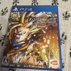 ドラゴンボール ファイターズ PS4