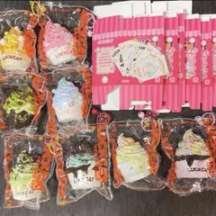新品 LUCK CAT アイスクリーム　スクイーズ 7個セット 新品 LUCK CAT アイスクリーム スクイーズ 7個セット - メルカリ