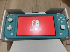 Nintendo Switch Lite ターコイズ 本体