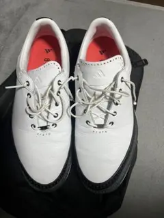 新品 MC87 ゴルフシューズ BOA アディダス adidas 27.5 - メルカリ