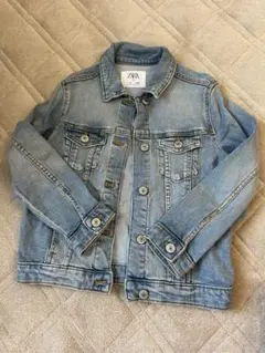 ZARAキッズジージャン