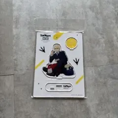 ハイキュー!! 月島蛍　playingマスコット　アクリルスタンド
