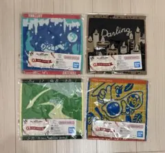 Mrs. GREEN APPLE 一番くじ タオル 4枚セット