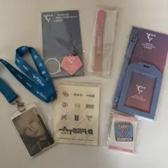 SEVENTEEN CARATファンクラブグッズ DFESTA ジョンハン